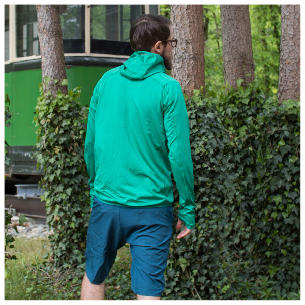 2117 of Sweden - Rosvik Eco Powerfleece Hoodie - Forro polar