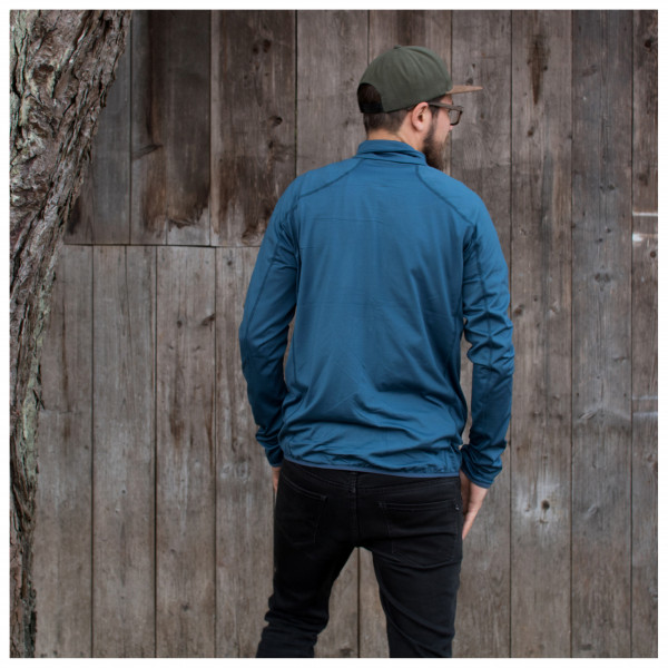 2117 of Sweden - Rosvik Eco Powerfleece Jacket - Forro polar