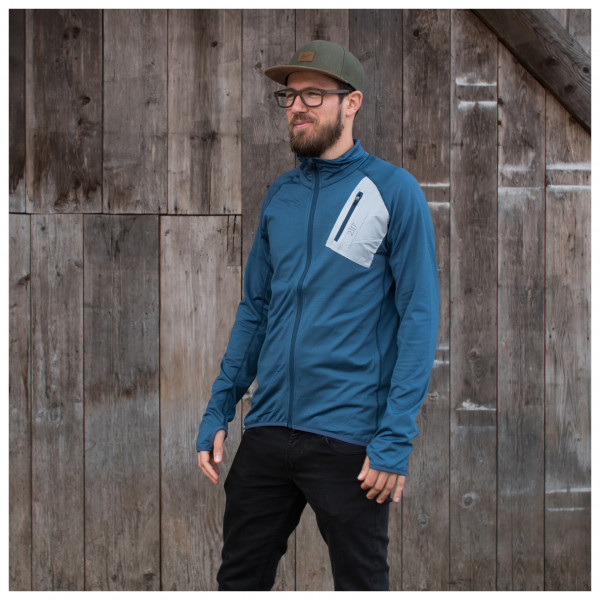 2117 of Sweden - Rosvik Eco Powerfleece Jacket - Forro polar