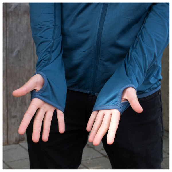 2117 of Sweden - Rosvik Eco Powerfleece Jacket - Forro polar