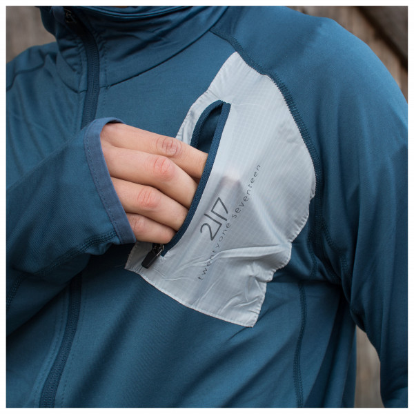 2117 of Sweden - Rosvik Eco Powerfleece Jacket - Forro polar