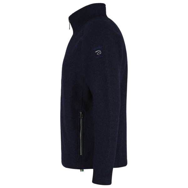 Ivanhoe of Sweden - Danny Full Zip - Wollen jas