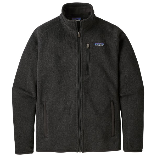 zip front fleece jacket