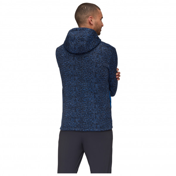 Mammut - Chamuera ML Hooded Jacket - Fleece jacket