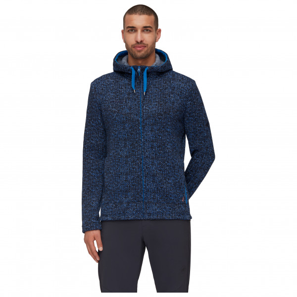 Mammut - Chamuera ML Hooded Jacket - Fleecevest