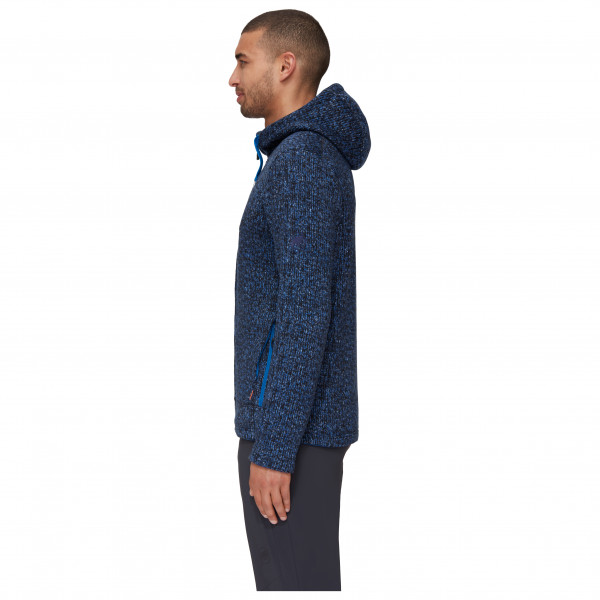 Mammut - Chamuera ML Hooded Jacket - Fleecevest