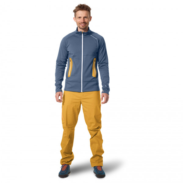 Ortovox - Fleece Light Jacket - Fleecejakke