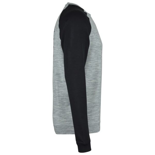 super.natural - Signature Contrast Crew - Jerséis de lana merina