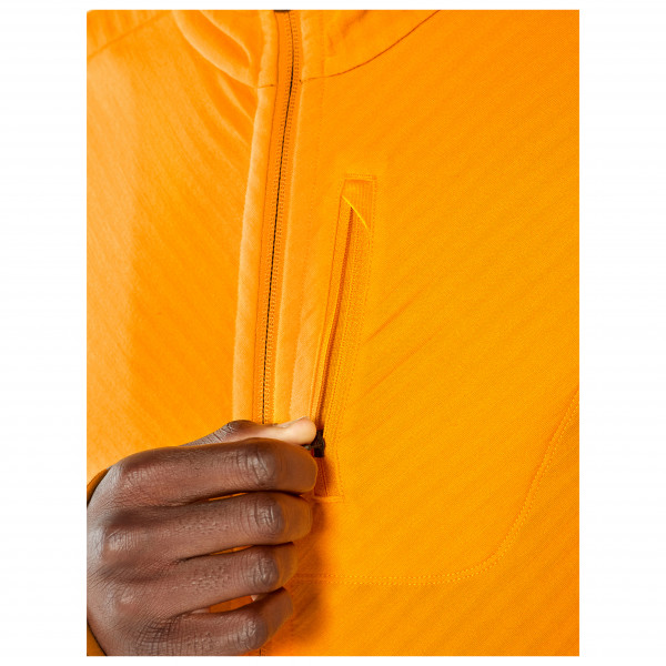 Icebreaker - Descender L/S Zip - Fleecejacka