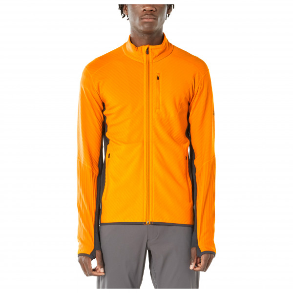 Icebreaker - Descender L/S Zip - Fleecetakki
