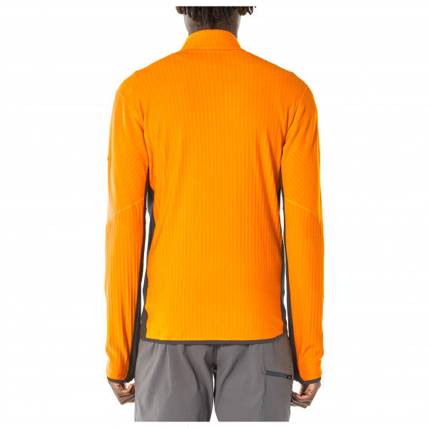 Icebreaker - Descender L/S Zip - Fleecetakki