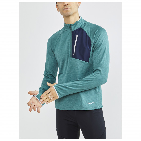 Craft - Core Trim Thermal Midlayer - Fleecepulloverit