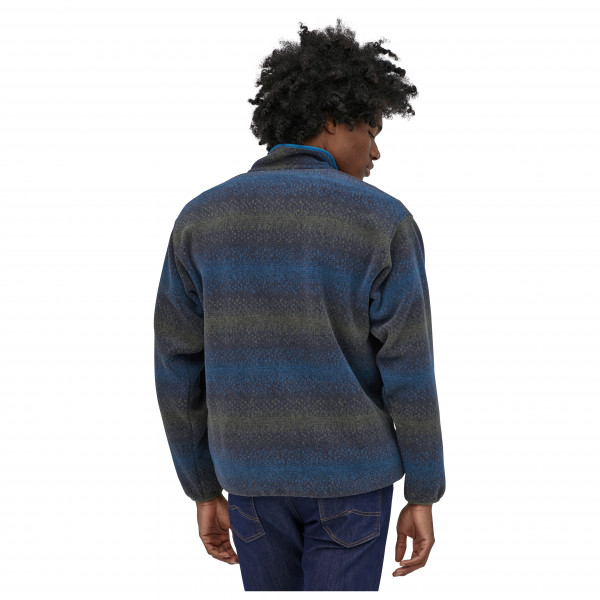 Patagonia - Synch Snap-T Pullover - Fleecepulloverit