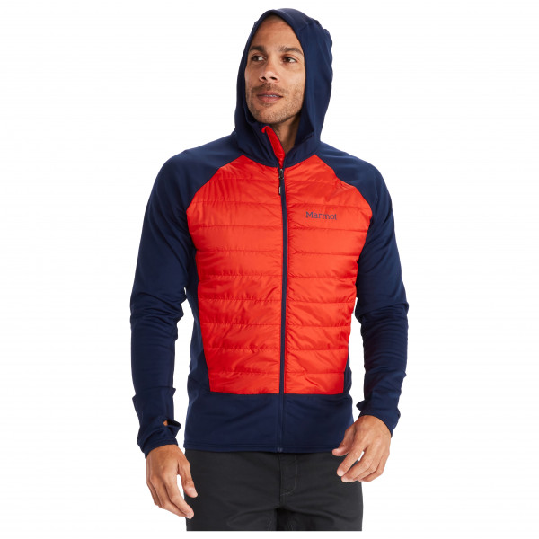 Marmot - Variant Hybrid Hoody - Fleecejacke