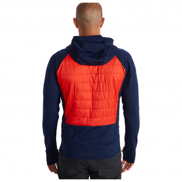 Marmot - Variant Hybrid Hoody - Fleecetakki