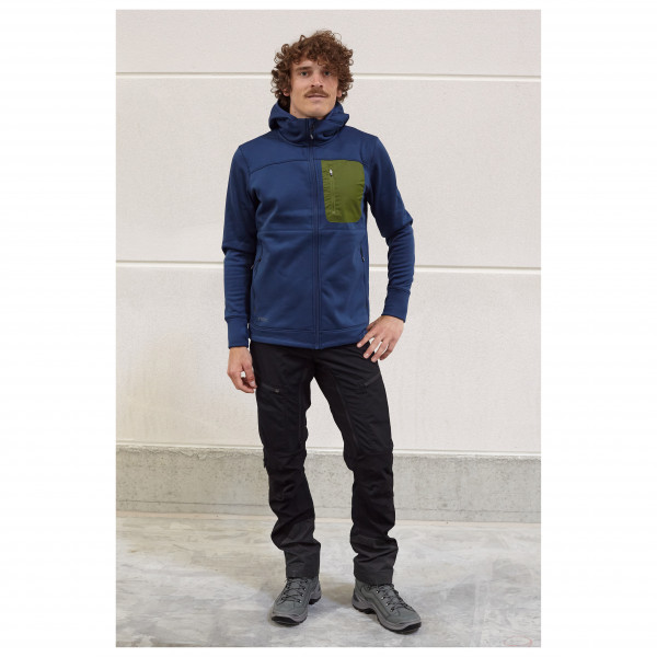 Stoic - MalaSt. Hoody - Fleecetakki