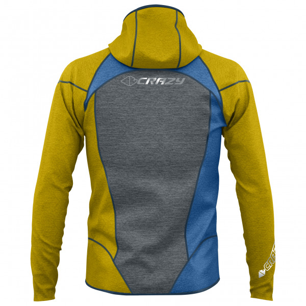 Crazy Idea - Pull Resolution - Veste polaire