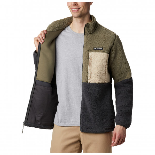 Columbia - Mountainside Heavyweight Fleece - Fleecejacka