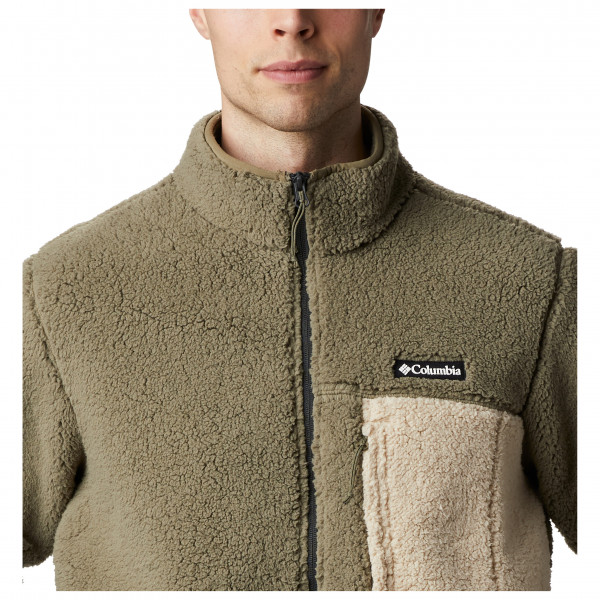 Columbia - Mountainside Heavyweight Fleece - Fleecejacka