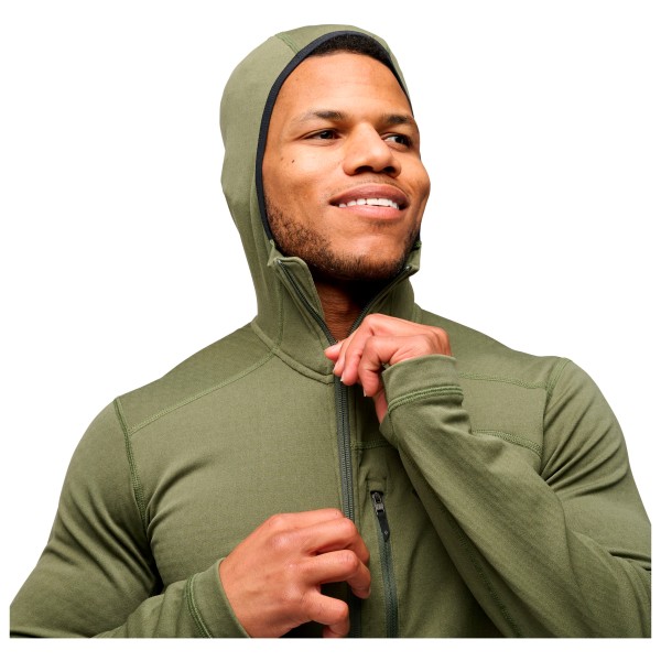 Black Diamond - Coefficient Fleece Hoody - Fleecejacka