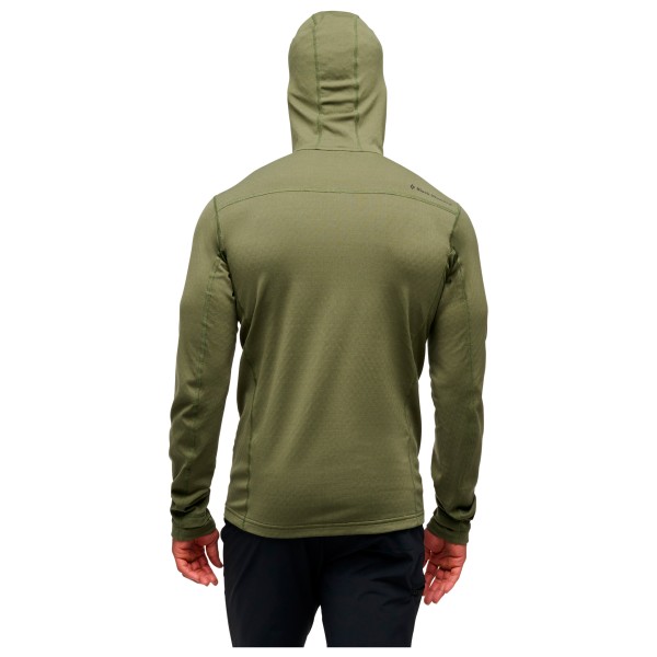 Black Diamond - Coefficient Fleece Hoody - Giacca in pile