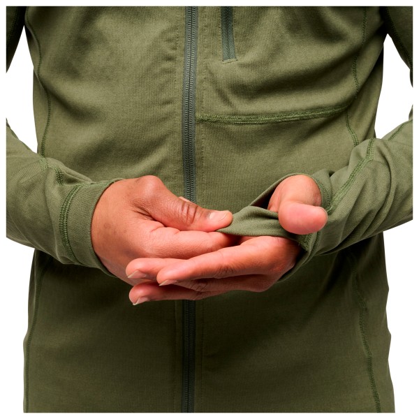 Black Diamond - Coefficient Fleece Hoody - Giacca in pile