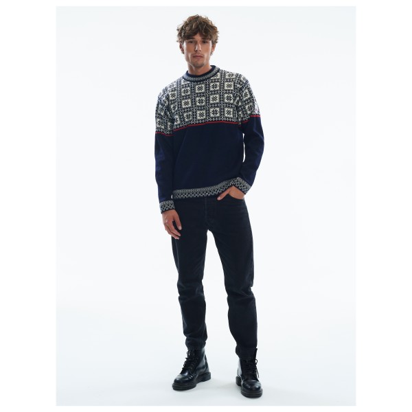Dale of Norway - Tyssøy Sweater - Wollen trui