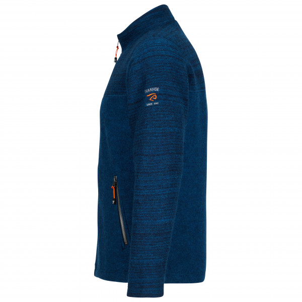 Ivanhoe of Sweden - Jon Full Zip - Wollen jas