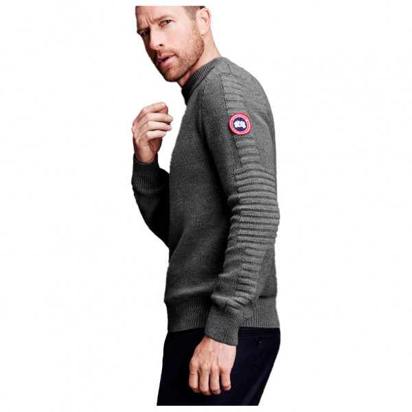 Canada Goose - Paterson Sweater - Merinopullover