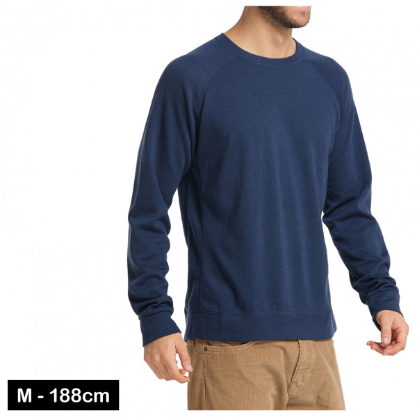 Stoic - P260 Merino MMXX Crew - Merino sweatere