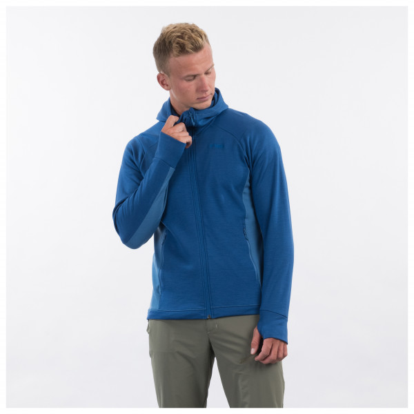 Bergans - Ulstein Wool Hood Jacket - Giacca di lana