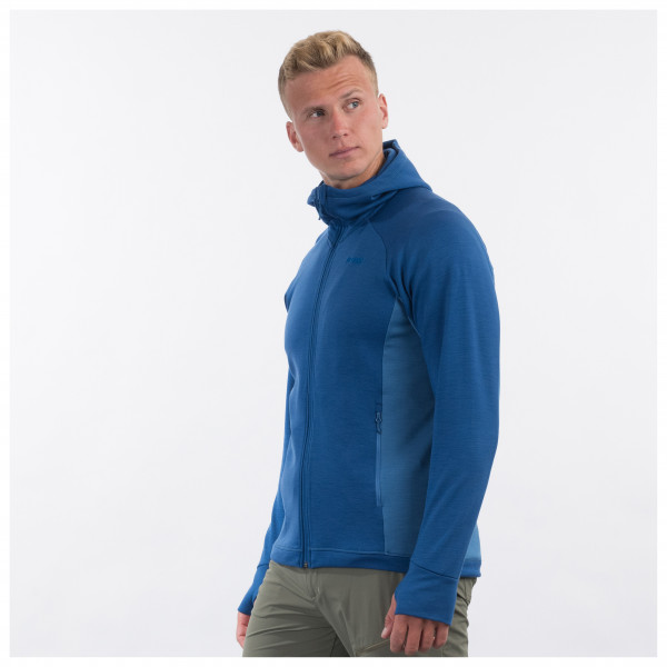 Bergans - Ulstein Wool Hood Jacket - Giacca di lana