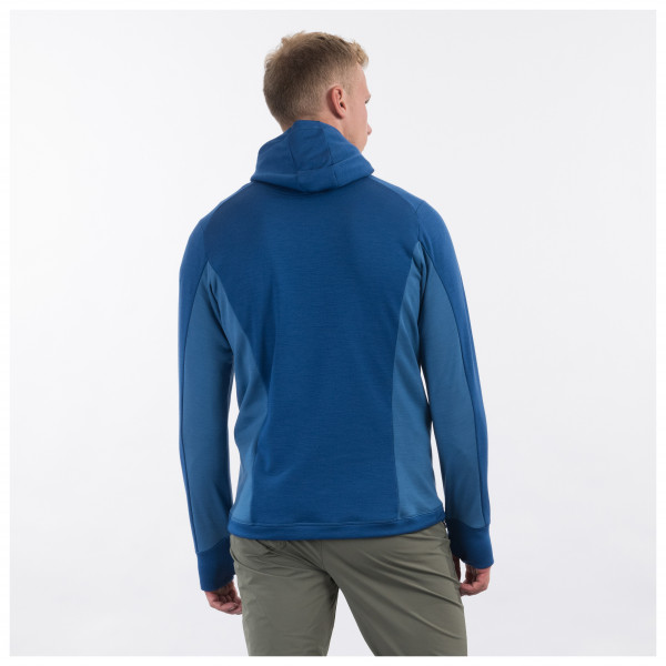 Bergans - Ulstein Wool Hood Jacket - Giacca di lana