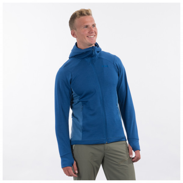 Bergans - Ulstein Wool Hood Jacket - Giacca di lana