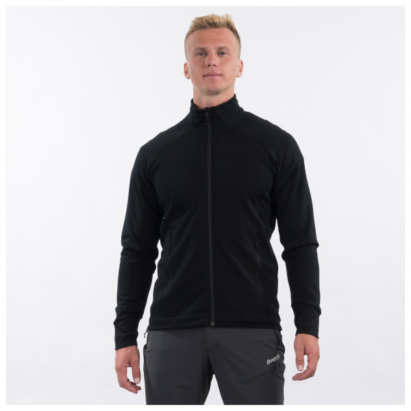 Bergans - Ulstein Wool Jacket - Wollen jas
