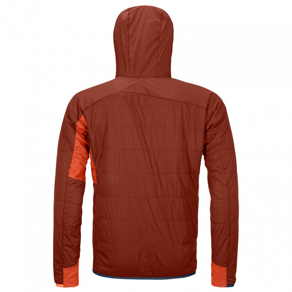 Ortovox - Swisswool Piz Duan Jacket - Isolatiejas