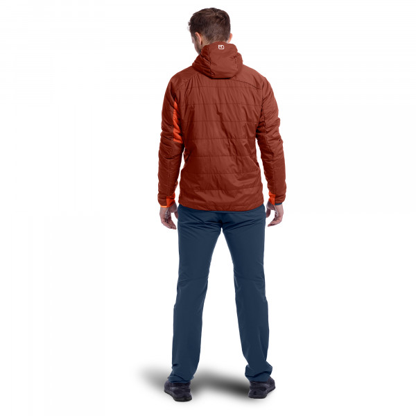 Ortovox - Swisswool Piz Duan Jacket - Isolatiejas