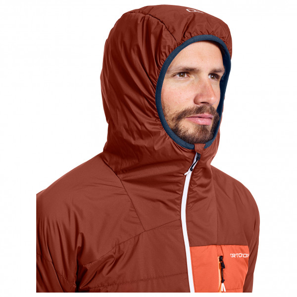 Ortovox - Swisswool Piz Duan Jacket - Isolatiejas