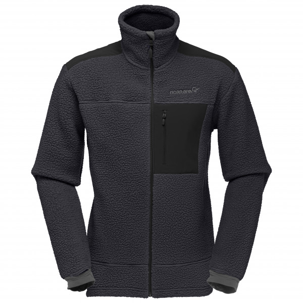 thermal fleece jacket