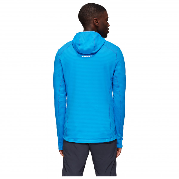 Mammut - Aconcagua Light ML Hooded Jacket - Fleecetakki
