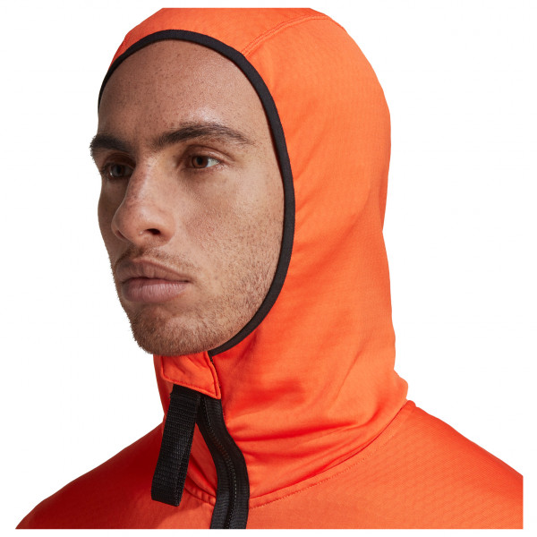 adidas Terrex - Terrex Tech Flooce Light Hooded Fleece - Fleecejacke