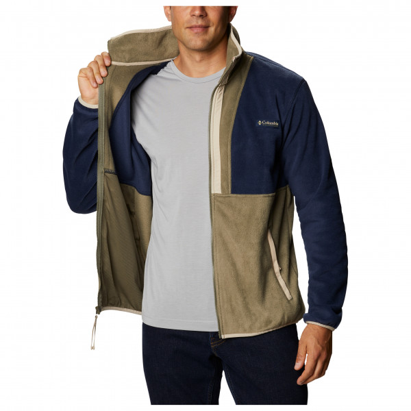 Columbia - Back Bowl Full Zip Fleece - Fleecejakke