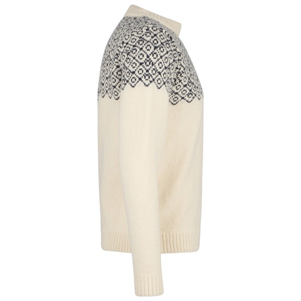 Devold - Bjørnøya Sweater Crew Neck - Villapusero