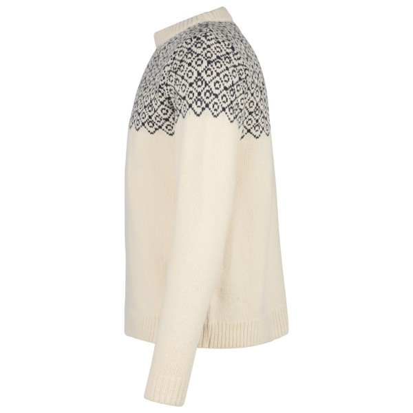 Devold - Bjørnøya Sweater Crew Neck - Wollen trui