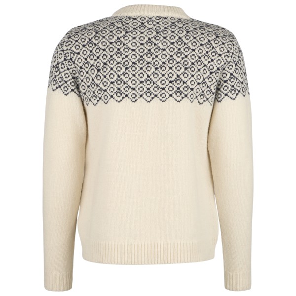 Devold - Bjørnøya Sweater Crew Neck - Wollen trui
