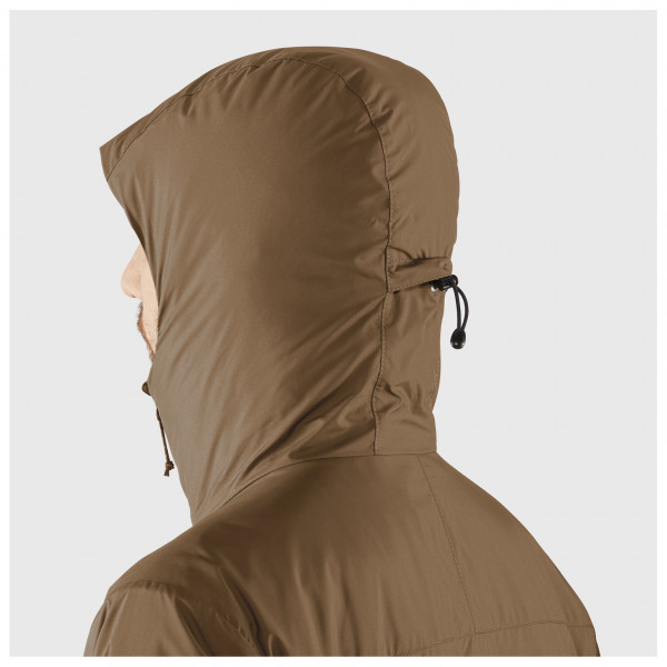 Fjällräven - Keb Wool Padded Jacket - Giacca isolante