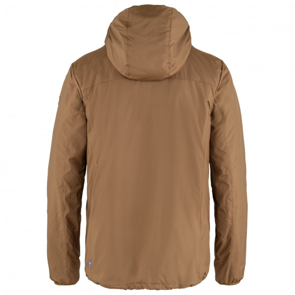 Fjällräven - Keb Wool Padded Jacket - Giacca isolante
