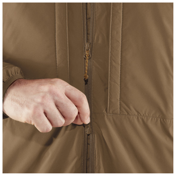 Fjällräven - Keb Wool Padded Jacket - Giacca isolante