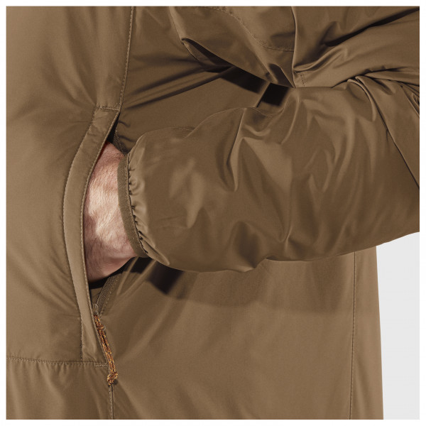 Fjällräven - Keb Wool Padded Jacket - Giacca isolante