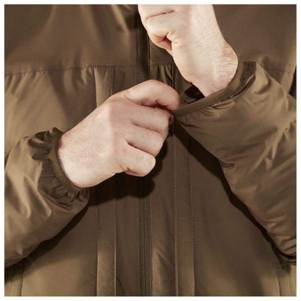 Fjällräven - Keb Wool Padded Jacket - Giacca isolante